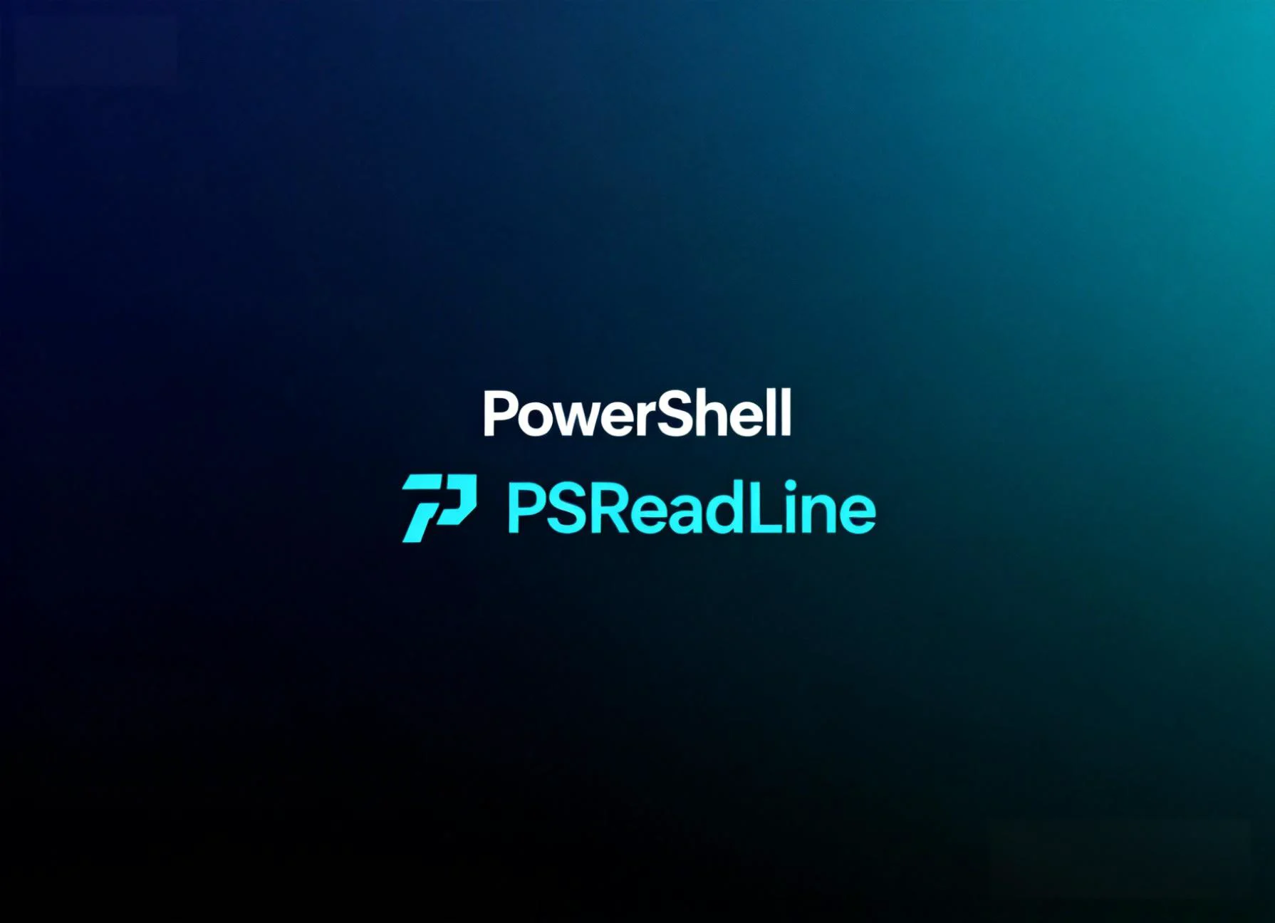 开启 PowerShell 命令补全